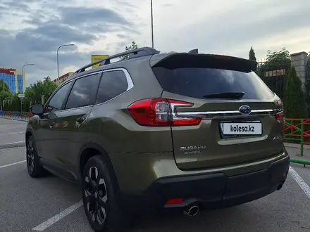 Subaru Ascent 2024 года за 17 700 000 тг. в Алматы – фото 7
