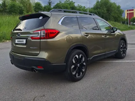 Subaru Ascent 2024 года за 17 700 000 тг. в Алматы – фото 8