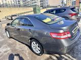 Toyota Camry 2010 года за 7 400 000 тг. в Астана – фото 3