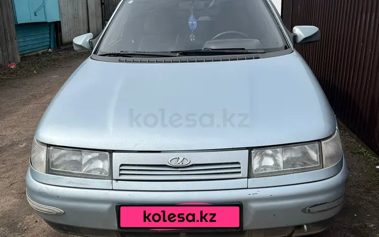 ВАЗ (Lada) 2110 2001 года за 800 000 тг. в Кокшетау