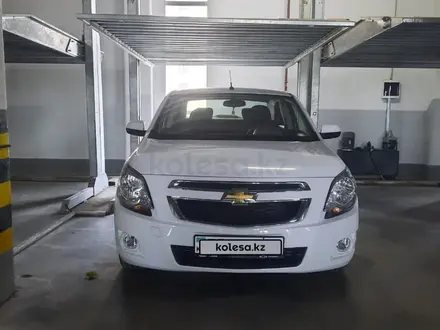 Chevrolet Cobalt 2024 года за 7 290 000 тг. в Астана