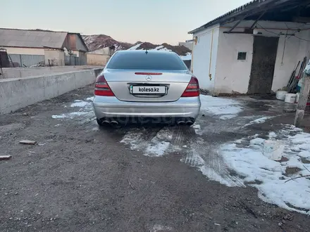 Mercedes-Benz E 320 2003 года за 5 800 000 тг. в Алматы – фото 5