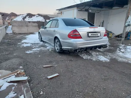 Mercedes-Benz E 320 2003 года за 5 800 000 тг. в Алматы – фото 6