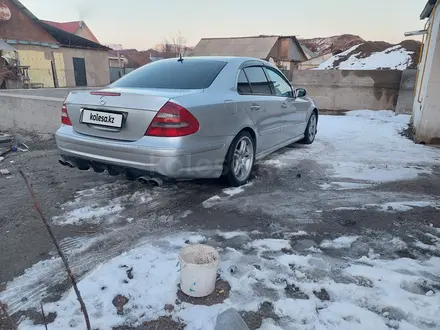 Mercedes-Benz E 320 2003 года за 5 800 000 тг. в Алматы – фото 7