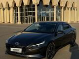 Hyundai Elantra 2022 годаүшін10 500 000 тг. в Атырау