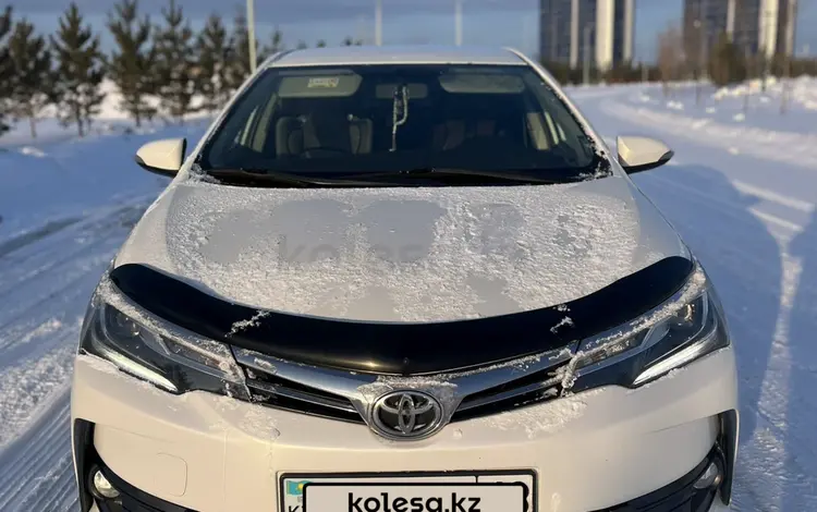Toyota Corolla 2018 года за 8 300 000 тг. в Семей
