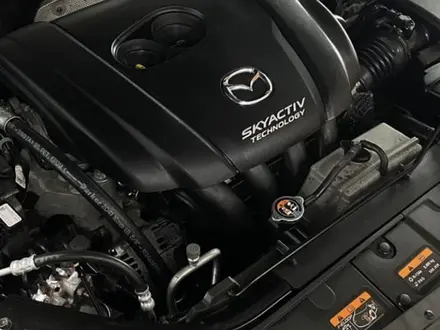 Mazda 6 2018 года за 12 500 000 тг. в Атырау – фото 9