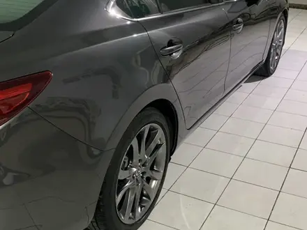 Mazda 6 2018 года за 12 500 000 тг. в Атырау – фото 2