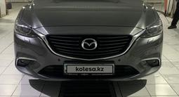 Mazda 6 2018 года за 11 400 000 тг. в Атырау