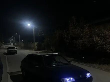 ВАЗ (Lada) 2113 2013 года за 1 800 000 тг. в Шымкент – фото 4