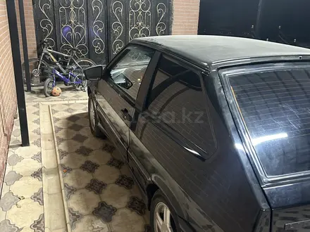 ВАЗ (Lada) 2113 2013 года за 1 800 000 тг. в Шымкент – фото 5