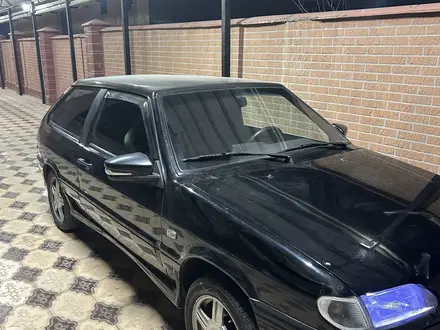 ВАЗ (Lada) 2113 2013 года за 1 800 000 тг. в Шымкент – фото 6