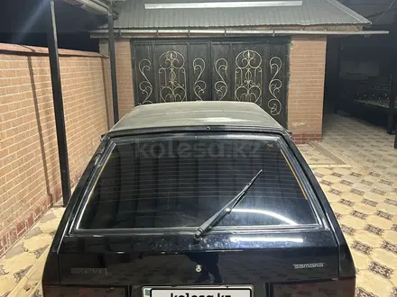 ВАЗ (Lada) 2113 2013 года за 1 800 000 тг. в Шымкент – фото 8