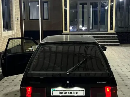 ВАЗ (Lada) 2113 2013 года за 1 800 000 тг. в Шымкент – фото 11