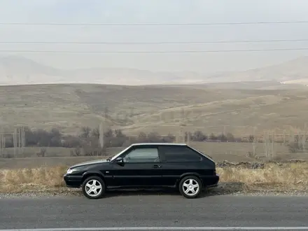 ВАЗ (Lada) 2113 2013 года за 1 800 000 тг. в Шымкент – фото 10