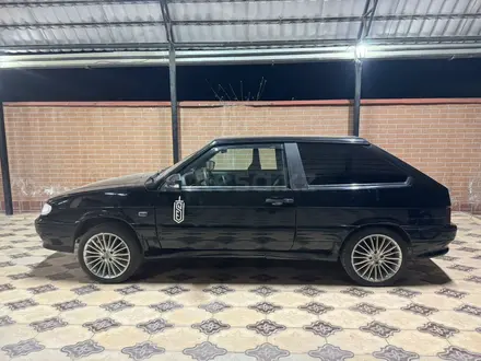 ВАЗ (Lada) 2113 2013 года за 1 800 000 тг. в Шымкент – фото 14