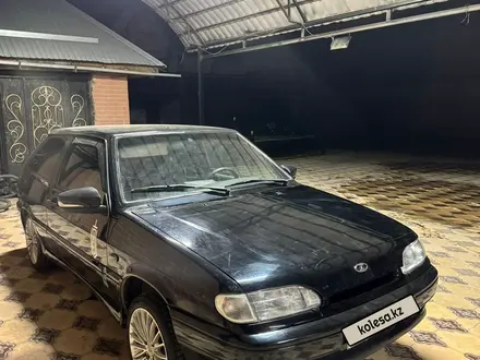 ВАЗ (Lada) 2113 2013 года за 1 800 000 тг. в Шымкент – фото 19