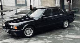 BMW 520 1993 годаүшін2 500 000 тг. в Тараз – фото 3