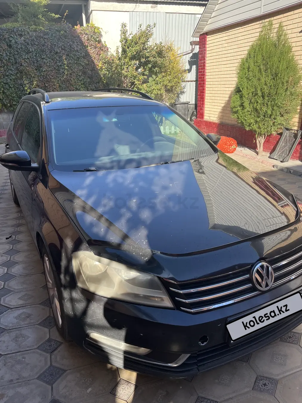 Volkswagen Passat, 2011