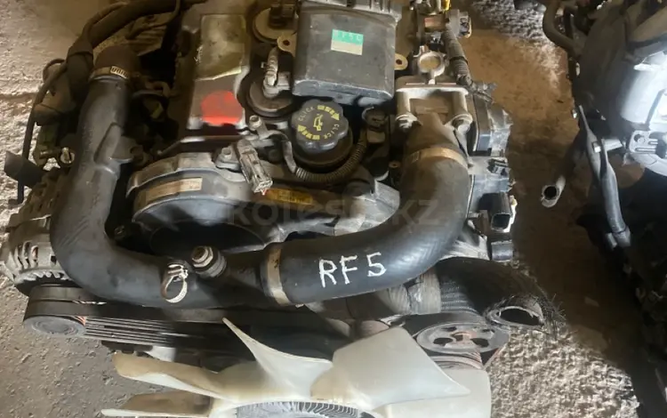 Двигатель на Киа BONGO 3 за 500 000 тг. в Шамалган