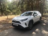 Toyota RAV4 2022 года за 20 000 000 тг. в Астана