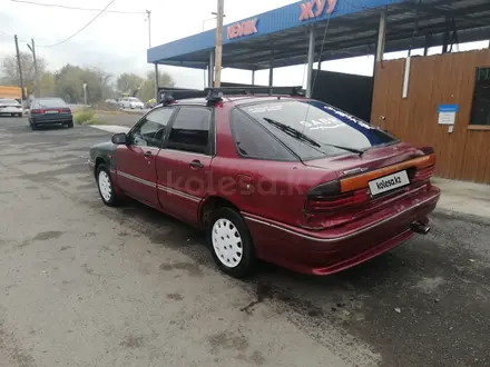 Mitsubishi Galant 1992 года за 650 000 тг. в Алматы – фото 3