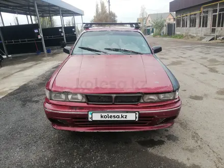 Mitsubishi Galant 1992 года за 650 000 тг. в Алматы – фото 6