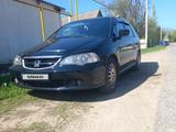 Honda Odyssey 2002 годаүшін4 300 000 тг. в Тараз