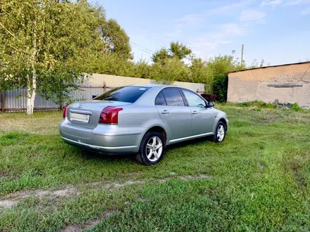 Toyota Avensis 2004 года за 4 300 000 тг. в Семей – фото 9