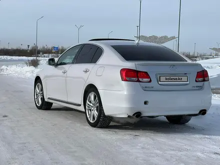 Lexus GS 450h 2007 года за 5 168 000 тг. в Алматы – фото 4