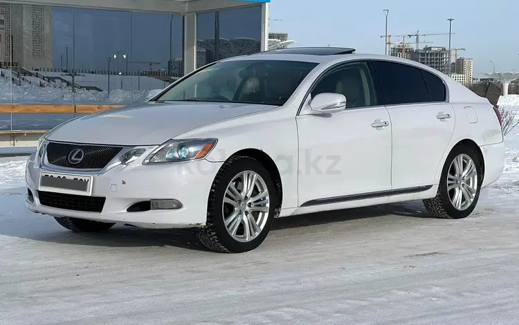 Lexus GS 450h 2007 года за 5 168 000 тг. в Алматы