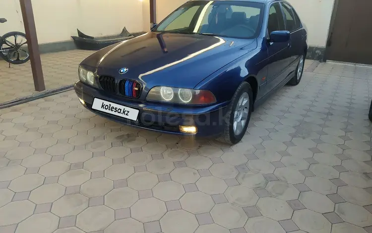 BMW 528 1999 годаfor3 500 000 тг. в Алматы