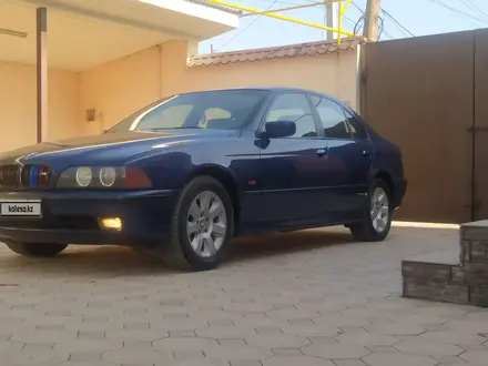 BMW 528 1999 года за 3 500 000 тг. в Алматы – фото 10