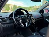 Hyundai Solaris 2015 года за 5 450 000 тг. в Кокшетау – фото 5