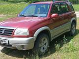 Suzuki Grand Vitara 2002 годаүшін4 000 000 тг. в Усть-Каменогорск