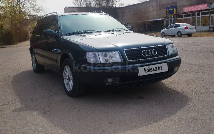 Audi 100 1992 года за 3 000 000 тг. в Жаркент