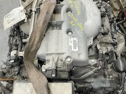 Двигатель Toyota за 555 000 тг. в Алматы – фото 9