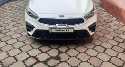 Kia Cerato 2018 года за 9 000 000 тг. в Алматы – фото 2