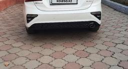 Kia Cerato 2018 года за 9 000 000 тг. в Алматы – фото 4