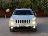 Jeep Cherokee 2015 года за 6 000 000 тг. в Бейнеу – фото 4