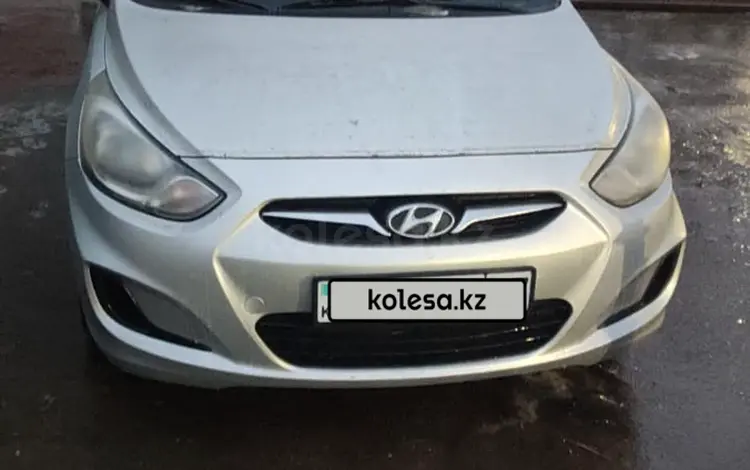 Hyundai Accent 2013 годаүшін5 300 000 тг. в Уральск