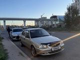 Hyundai Accent 2006 года за 1 150 000 тг. в Астана – фото 2