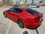 Kia Stinger 2023 года за 18 000 000 тг. в Астана – фото 5