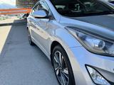 Hyundai Elantra 2014 годаүшін6 900 000 тг. в Алматы – фото 3