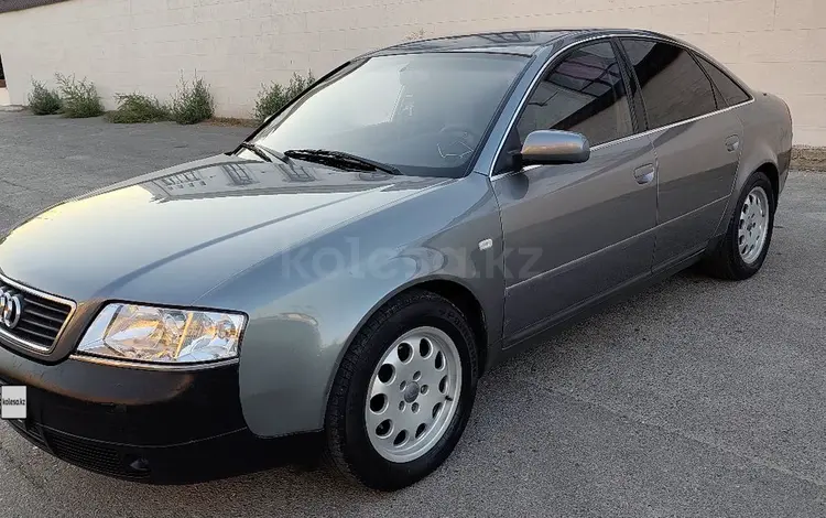 Audi A6 1998 года за 2 400 000 тг. в Туркестан
