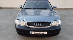 Audi A6 1998 года за 2 400 000 тг. в Туркестан – фото 2