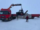 MAN 1999 годаүшін28 500 000 тг. в Кокшетау