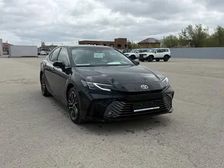Toyota Camry Luxe