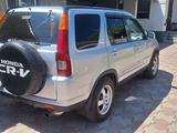 Honda CR-V 2002 года за 5 100 000 тг. в Алматы – фото 4