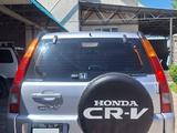 Honda CR-V 2002 года за 5 100 000 тг. в Алматы – фото 5